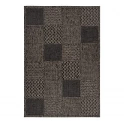 Kayoom Tapis Indonesia-Sulawesi - Taupe - 160 x 230 cm
