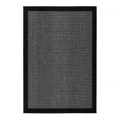 Kayoom Tapis Indonesia-Banjar - Argenté - 200 x 290 cm