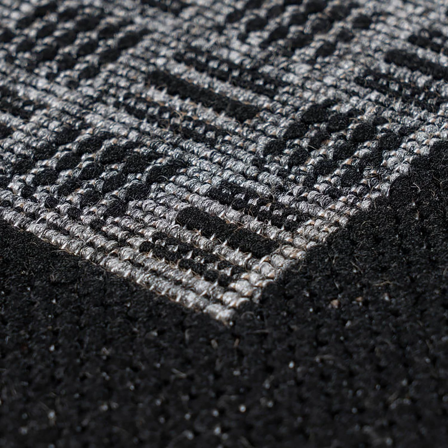 Kayoom Tapis Indonesia-Banjar - Argenté - 200 x 290 cm 7 Kayoom Tapis Indonesia-Banjar - Argenté - 200 x 290 cm – Image 5