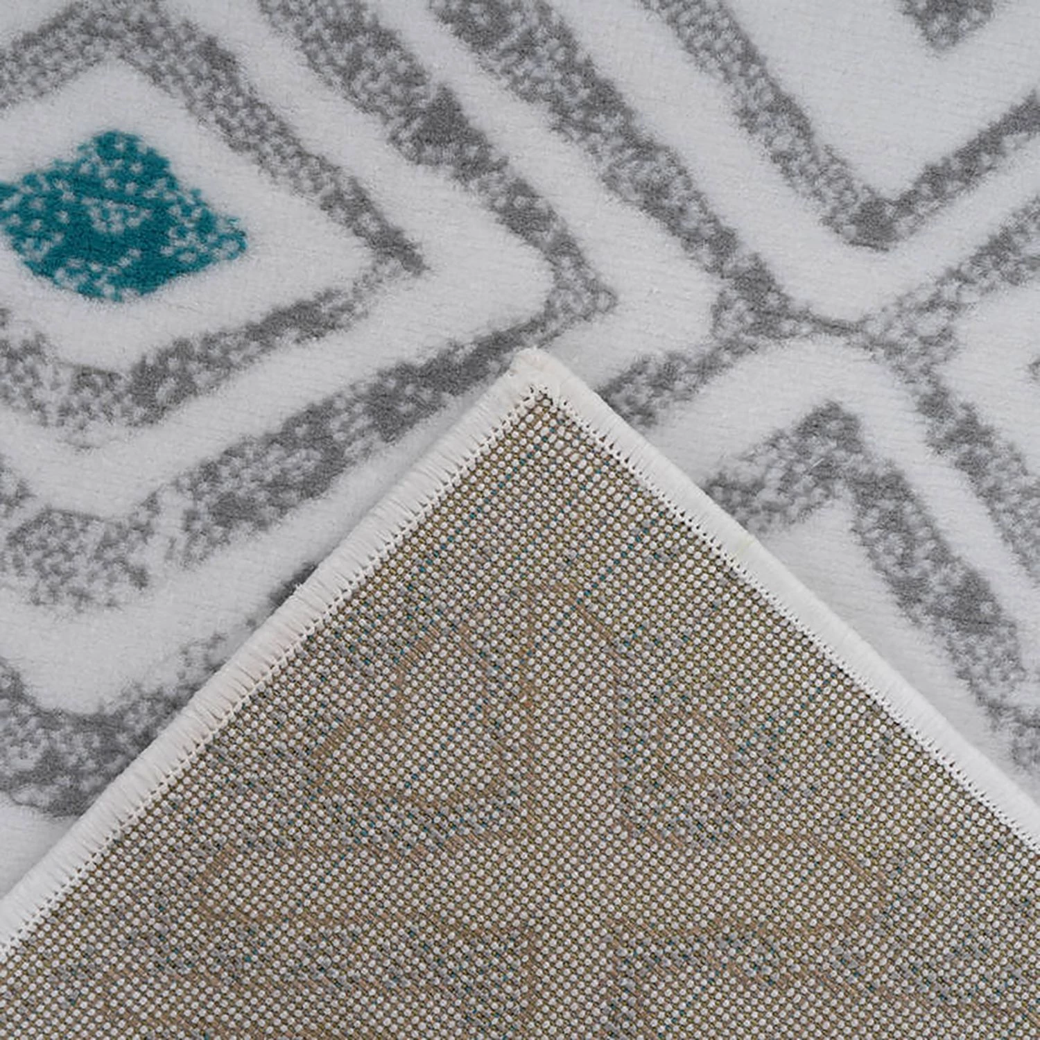 Kayoom Tapis Vancouver 410 - 80 x 150 cm 7 Kayoom Tapis Vancouver 410 - 80 x 150 cm – Image 5