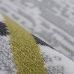 Kayoom Tapis Vancouver 110 - Gris lumineux - 200 x 290 cm -Tapis Soldes Boutique 1000165442 190315 16432201219 GALLERYIMAGES P000000001000165442