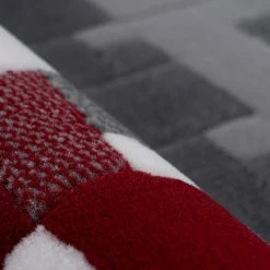 Kayoom Tapis Vancouver 210 - Rouge Bordeaux - 80 x 150 cm 11 Kayoom Tapis Vancouver 210 - Rouge Bordeaux - 80 x 150 cm -Tapis Soldes Boutique 1000165462 190315 16454801317 GALLERYIMAGES P000000001000165462