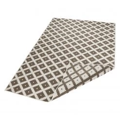 Northrugs Tapis intérieur / extérieur Nizza - Fibres synthétiques - Marron - 200 x 290 cm 11 Northrugs Tapis intérieur / extérieur Nizza - Fibres synthétiques - Marron - 200 x 290 cm -Tapis Soldes Boutique 1000167069 190412 14595800739 GALLERYIMAGES P000000001000167069