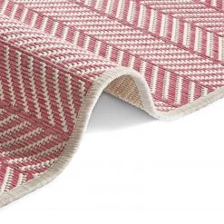 Northrugs Tapis intérieur / extérieur Caribbean - Fibres synthétiques - Rose vif - 160 x 230 cm 9 Northrugs Tapis intérieur / extérieur Caribbean - Fibres synthétiques - Rose vif - 160 x 230 cm -Tapis Soldes Boutique 1000167121 190412 15010900980 GALLERYIMAGES P000000001000167121