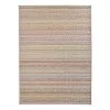 Northrugs Tapis intérieur / extérieur Pine - Fibres synthétiques - Rose - 200 x 290 cm