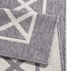 Northrugs Tapis de couloir Sydney - Fibres synthétiques - Gris - 80 x 250 cm 11 Northrugs Tapis de couloir Sydney - Fibres synthétiques - Gris - 80 x 250 cm -Tapis Soldes Boutique 1000167151 190412 15014101111 GALLERYIMAGES P000000001000167151