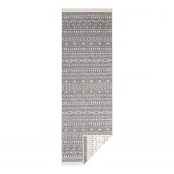 Northrugs Tapis de couloir Kuba - Fibres synthétiques - Gris - 80 x 250 cm 10 Northrugs Tapis de couloir Kuba - Fibres synthétiques - Gris - 80 x 250 cm -Tapis Soldes Boutique 1000167266 190412 15034401632 GALLERYIMAGES P000000001000167266