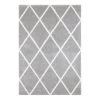 ELLE DECORATION Tapis Lunel - Gris lumineux - 160 x 230 cm 2 ELLE DECORATION Tapis Lunel - Gris lumineux - 160 x 230 cm -Tapis Soldes Boutique 1000167784 190409 09591300121 IMAGE P000000001000167784