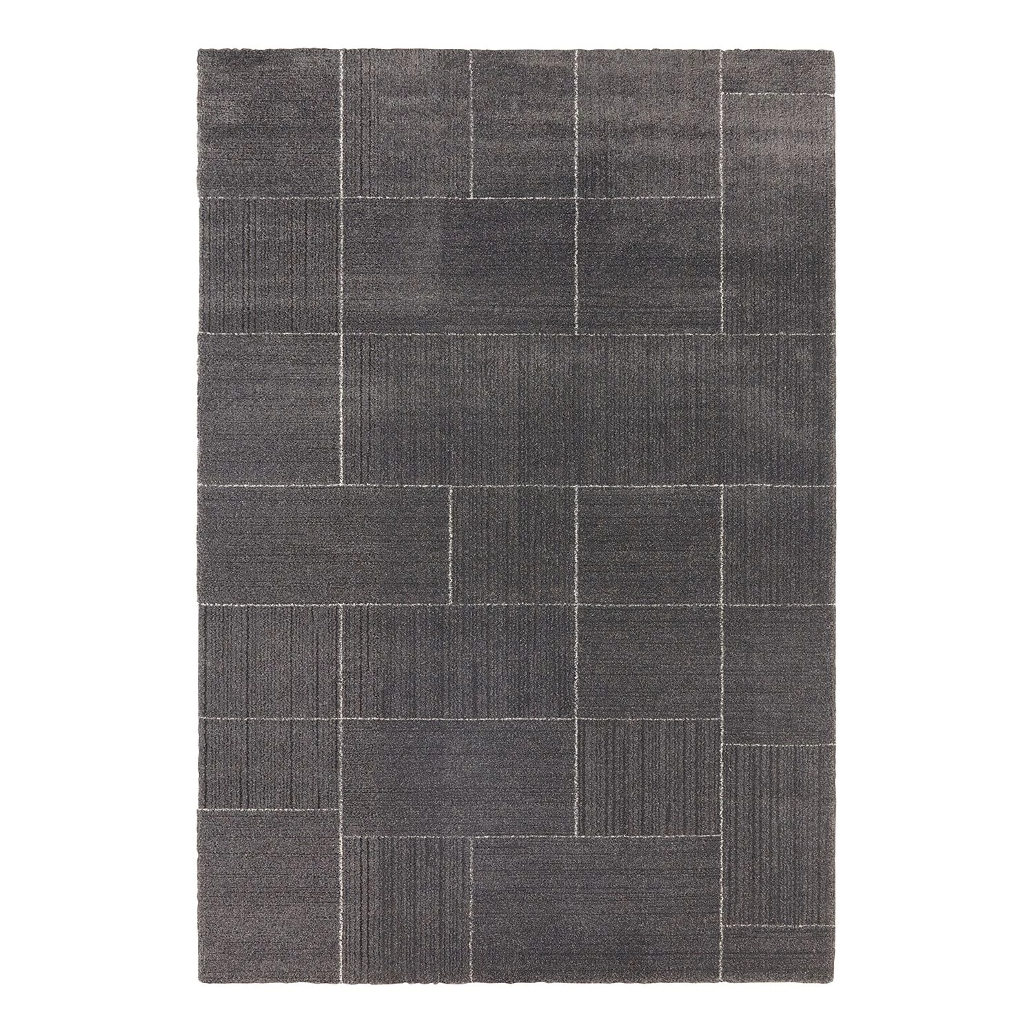 ELLE DECORATION Tapis Castres - Gris - 160 x 230 cm 3 ELLE DECORATION Tapis Castres - Gris - 160 x 230 cm