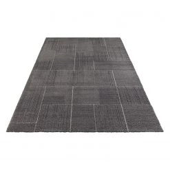 ELLE DECORATION Tapis Castres - Gris - 160 x 230 cm 9 ELLE DECORATION Tapis Castres - Gris - 160 x 230 cm -Tapis Soldes Boutique 1000167829 190409 10010500348 GALLERYIMAGES P000000001000167829