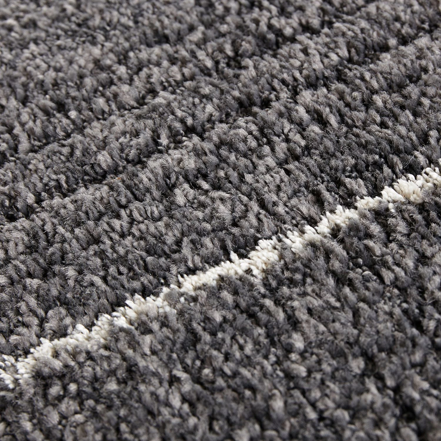 ELLE DECORATION Tapis Castres - Gris - 160 x 230 cm 6 ELLE DECORATION Tapis Castres - Gris - 160 x 230 cm – Image 4