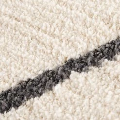 ELLE DECORATION Tapis Vienne - Blanc ivoire - 160 x 230 cm -Tapis Soldes Boutique 1000167847 190409 10014400439 GALLERYIMAGES P000000001000167847