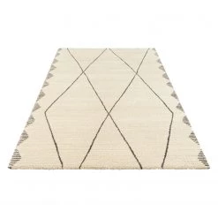 ELLE DECORATION Tapis Beaune - Blanc ivoire - 200 x 290 cm 9 ELLE DECORATION Tapis Beaune - Blanc ivoire - 200 x 290 cm -Tapis Soldes Boutique 1000167879 190409 10022200598 GALLERYIMAGES P000000001000167879
