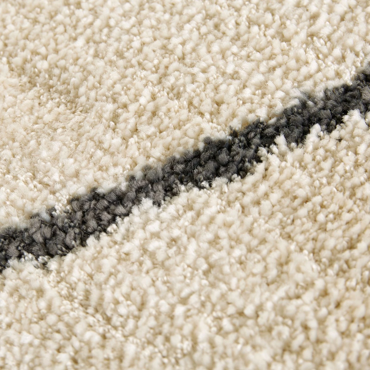 ELLE DECORATION Tapis Beaune - Blanc ivoire - 200 x 290 cm 6 ELLE DECORATION Tapis Beaune - Blanc ivoire - 200 x 290 cm – Image 4