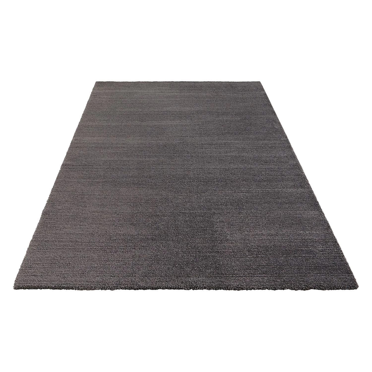 ELLE DECORATION Tapis Loos - Anthracite - 80 x 150 cm 5 ELLE DECORATION Tapis Loos - Anthracite - 80 x 150 cm – Image 3
