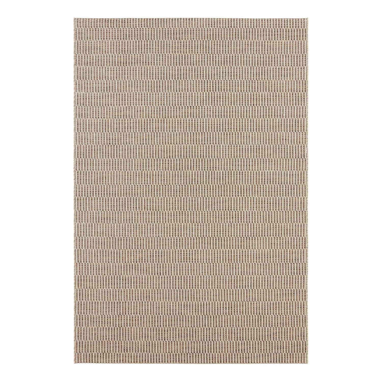 ELLE DECORATION Tapis intérieur / extérieur Dreux - Beige - 200 x 290 cm 3 ELLE DECORATION Tapis intérieur / extérieur Dreux - Beige - 200 x 290 cm