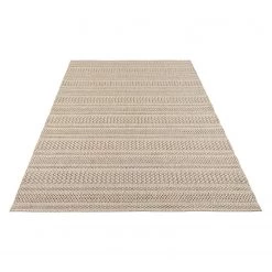 ELLE DECORATION Tapis intérieur / extérieur Arras - Sable - 160 x 230 cm -Tapis Soldes Boutique 1000168021 190409 10072401308 GALLERYIMAGES P000000001000168021