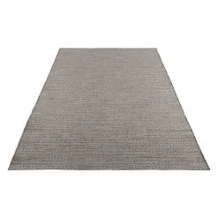 ELLE DECORATION Tapis intérieur / extérieur Caen - Gris - 80 x 150 cm -Tapis Soldes Boutique 1000168026 190409 10073401333 GALLERYIMAGES P000000001000168026