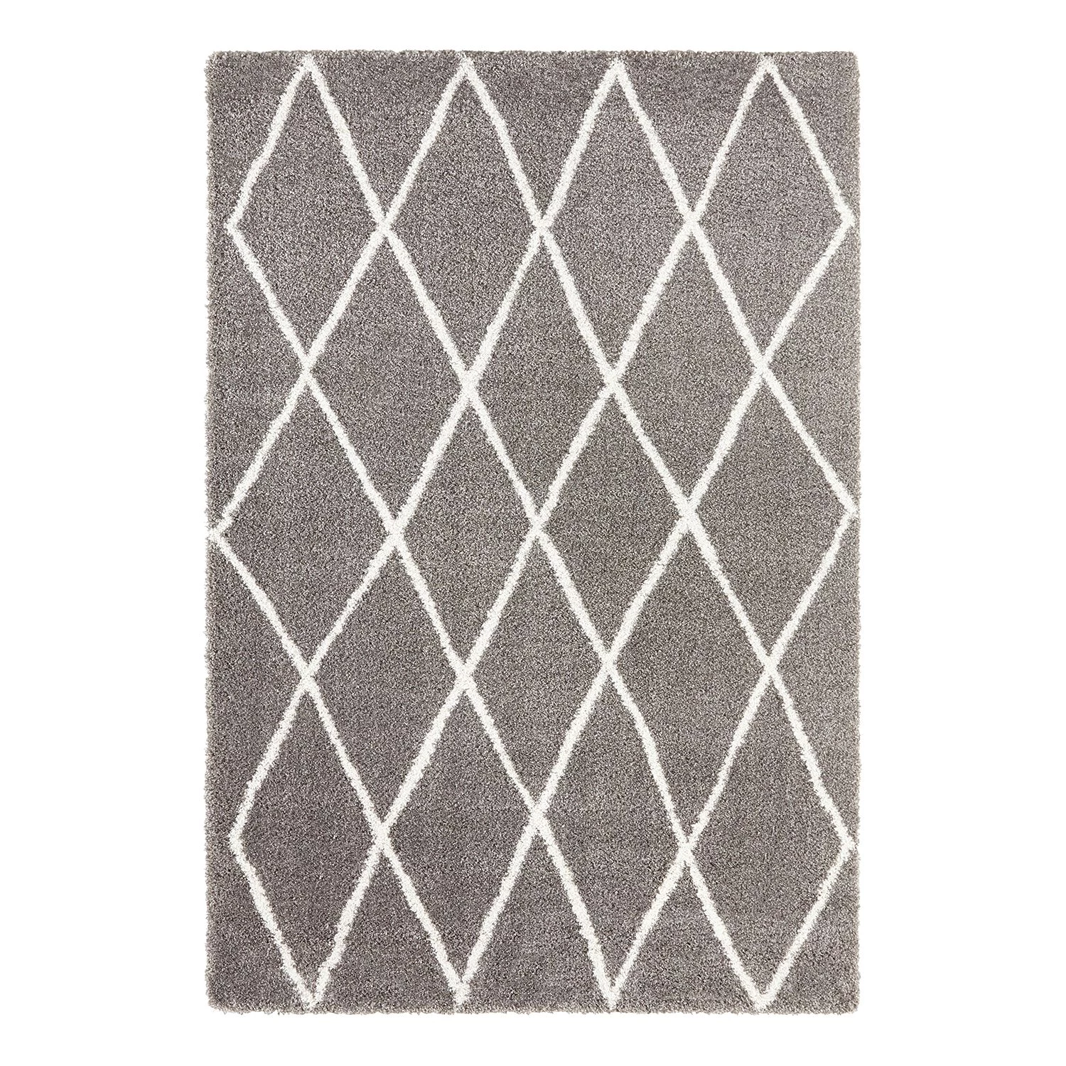 ELLE DECORATION Tapis épais Abbeville - Gris - 200 x 290 cm 3 ELLE DECORATION Tapis épais Abbeville - Gris - 200 x 290 cm