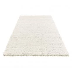 ELLE DECORATION Tapis épais Orly - Blanc ivoire - 120 x 170 cm -Tapis Soldes Boutique 1000168125 190409 10105901807 GALLERYIMAGES P000000001000168125