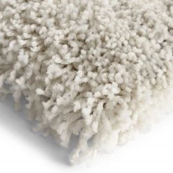 ELLE DECORATION Tapis épais Orly - Blanc ivoire - 120 x 170 cm -Tapis Soldes Boutique 1000168125 190409 10110001808 GALLERYIMAGES P000000001000168125