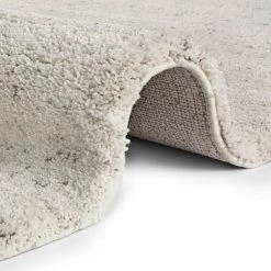 ELLE DECORATION Tapis épais Orly - Blanc ivoire - 120 x 170 cm -Tapis Soldes Boutique 1000168125 190409 10110101809 GALLERYIMAGES P000000001000168125