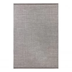 ELLE DECORATION Tapis intérieur / extérieur Lens - Gris - 115 x 170 cm