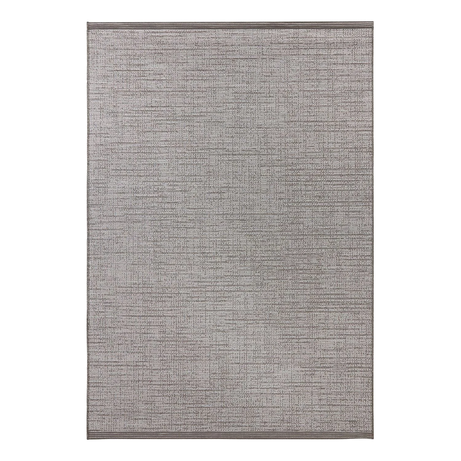 ELLE DECORATION Tapis intérieur / extérieur Lens - Gris - 115 x 170 cm 3 ELLE DECORATION Tapis intérieur / extérieur Lens - Gris - 115 x 170 cm