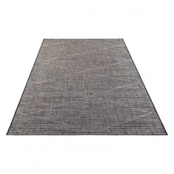 ELLE DECORATION Tapis intérieur / extérieur Blois - Gris - 154 x 230 cm 9 ELLE DECORATION Tapis intérieur / extérieur Blois - Gris - 154 x 230 cm -Tapis Soldes Boutique 1000168195 190409 10132902143 GALLERYIMAGES P000000001000168195