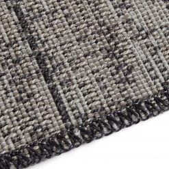 ELLE DECORATION Tapis intérieur / extérieur Blois - Gris - 154 x 230 cm 10 ELLE DECORATION Tapis intérieur / extérieur Blois - Gris - 154 x 230 cm -Tapis Soldes Boutique 1000168195 190409 10133002144 GALLERYIMAGES P000000001000168195