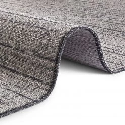 ELLE DECORATION Tapis intérieur / extérieur Blois - Gris - 154 x 230 cm 11 ELLE DECORATION Tapis intérieur / extérieur Blois - Gris - 154 x 230 cm -Tapis Soldes Boutique 1000168195 190409 10133002145 GALLERYIMAGES P000000001000168195