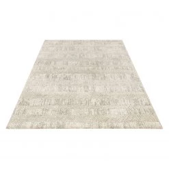 ELLE DECORATION Tapis Gonesse - Blanc ivoire - 200 x 290 cm 9 ELLE DECORATION Tapis Gonesse - Blanc ivoire - 200 x 290 cm -Tapis Soldes Boutique 1000168239 190409 10145902360 GALLERYIMAGES P000000001000168239
