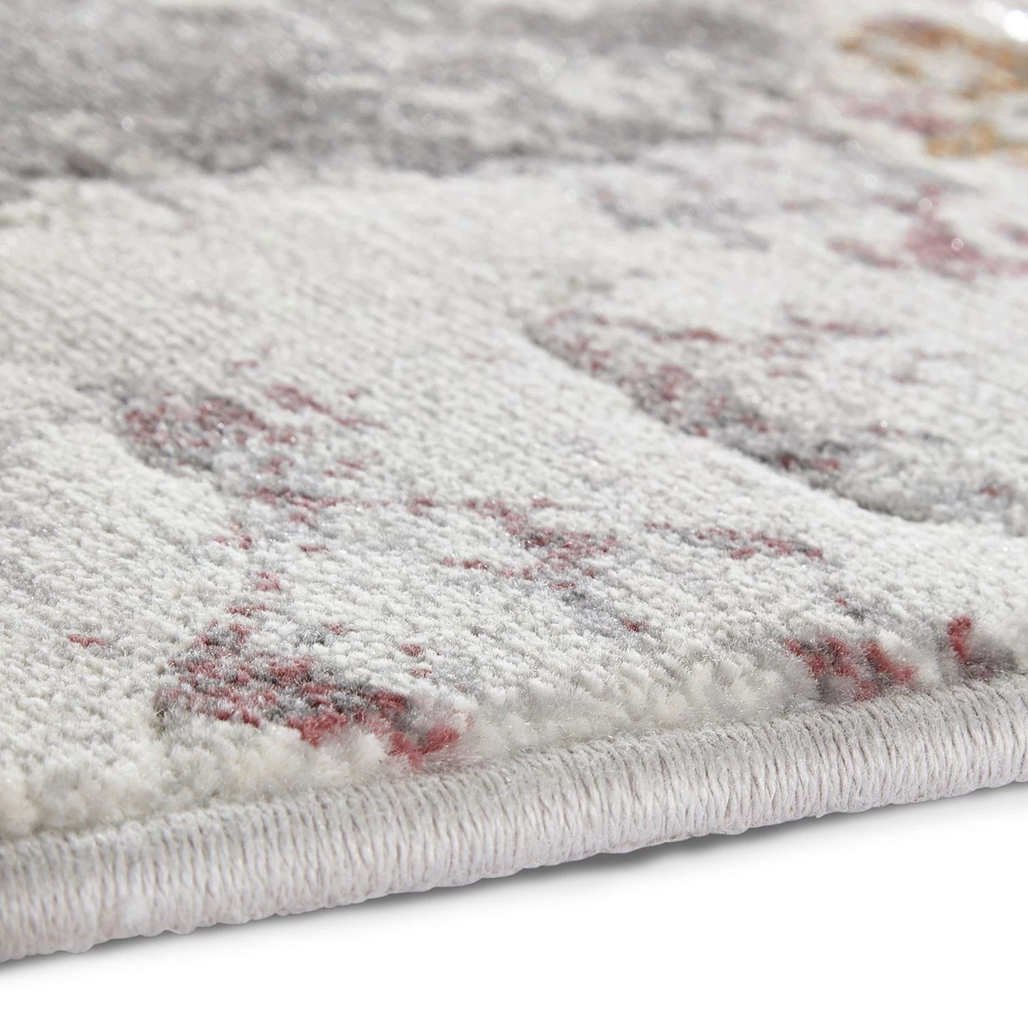 ELLE DECORATION Tapis Fontaine - Mauve - 200 x 290 cm 6 ELLE DECORATION Tapis Fontaine - Mauve - 200 x 290 cm – Image 4