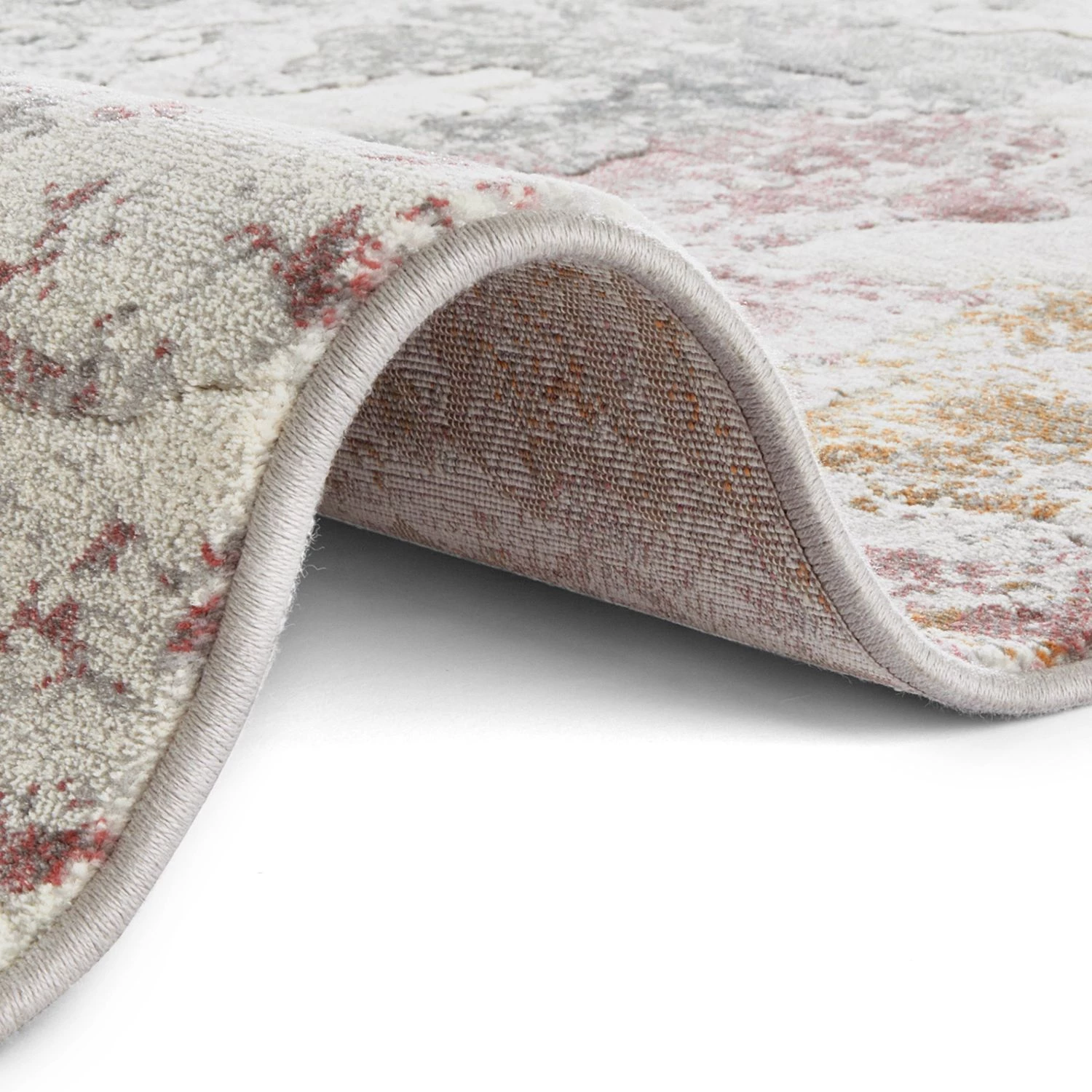 ELLE DECORATION Tapis Fontaine - Mauve - 200 x 290 cm 7 ELLE DECORATION Tapis Fontaine - Mauve - 200 x 290 cm – Image 5