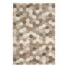 ELLE DECORATION Tapis Manosque - Beige - 80 x 150 cm -Tapis Soldes Boutique 1000168271 190409 10160002518 IMAGE P000000001000168271