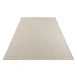 ELLE DECORATION Tapis intérieur / extérieur Croix - Beige - 160 x 230 cm 9 ELLE DECORATION Tapis intérieur / extérieur Croix - Beige - 160 x 230 cm -Tapis Soldes Boutique 1000168296 190409 10163002645 GALLERYIMAGES P000000001000168296