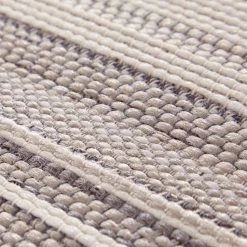 ELLE DECORATION Tapis intérieur / extérieur Calais - Beige - 200 x 290 cm -Tapis Soldes Boutique 1000168343 190409 10172202881 GALLERYIMAGES P000000001000168343