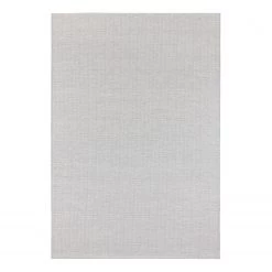 ELLE DECORATION Tapis intérieur / extérieur Millau - Gris lumineux - 200 x 290 cm