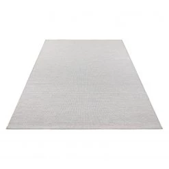 ELLE DECORATION Tapis intérieur / extérieur Millau - Gris lumineux - 200 x 290 cm -Tapis Soldes Boutique 1000168373 190409 10174903029 GALLERYIMAGES P000000001000168373