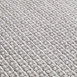 ELLE DECORATION Tapis intérieur / extérieur Millau - Gris lumineux - 200 x 290 cm -Tapis Soldes Boutique 1000168373 190409 10175003030 GALLERYIMAGES P000000001000168373