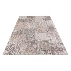 ELLE DECORATION Tapis Denain - Couleur pastel abricot - 200 x 290 cm -Tapis Soldes Boutique 1000168429 190409 10183803309 GALLERYIMAGES P000000001000168429