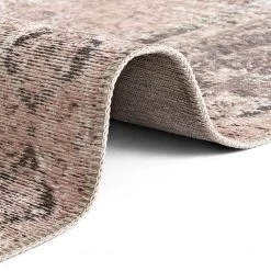 ELLE DECORATION Tapis Denain - Couleur pastel abricot - 200 x 290 cm -Tapis Soldes Boutique 1000168429 190409 10183803311 GALLERYIMAGES P000000001000168429