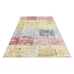 ELLE DECORATION Tapis Toulon - Multicolore - 200 x 290 cm -Tapis Soldes Boutique 1000168437 190409 10184603349 GALLERYIMAGES P000000001000168437