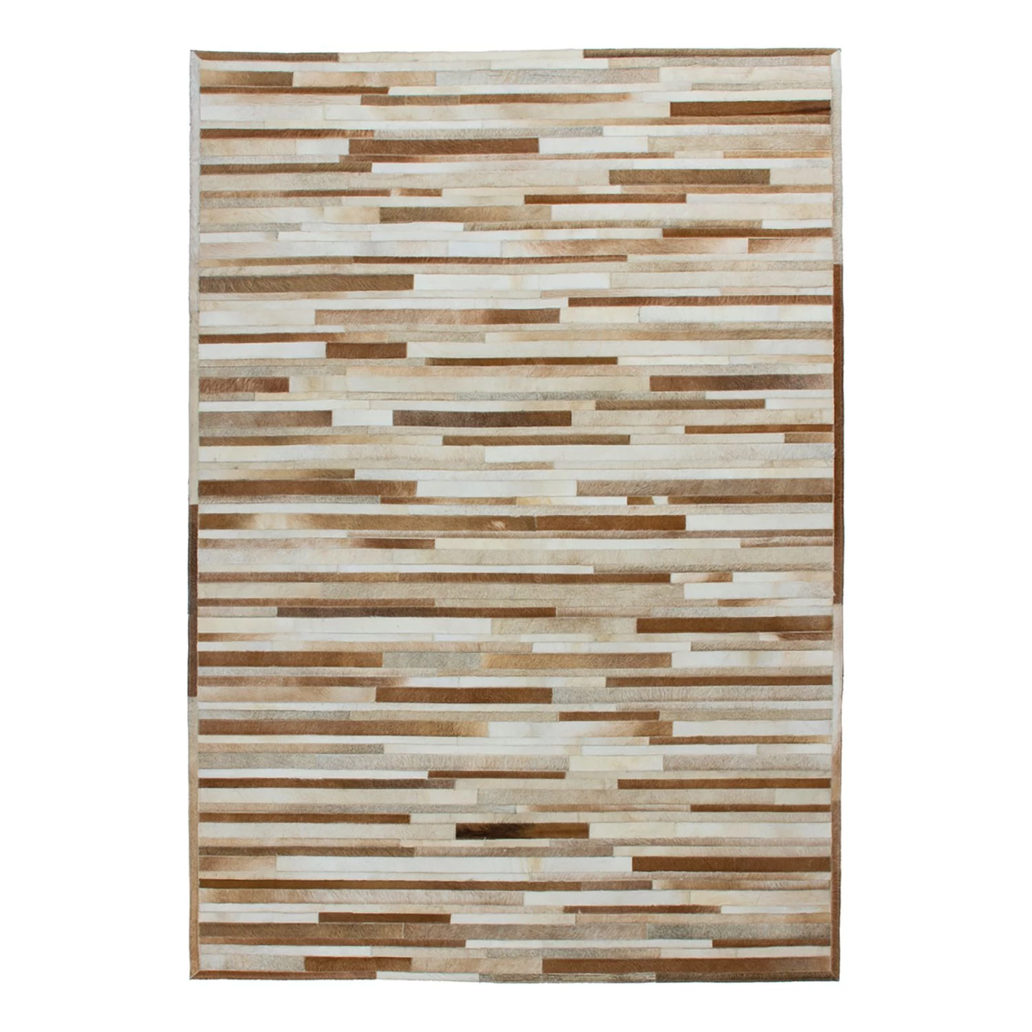 Kayoom Tapis en peau Lavish 110 - Cuir véritable - Crème - 230 x 160 cm 3 Kayoom Tapis en peau Lavish 110 - Cuir véritable - Crème - 230 x 160 cm