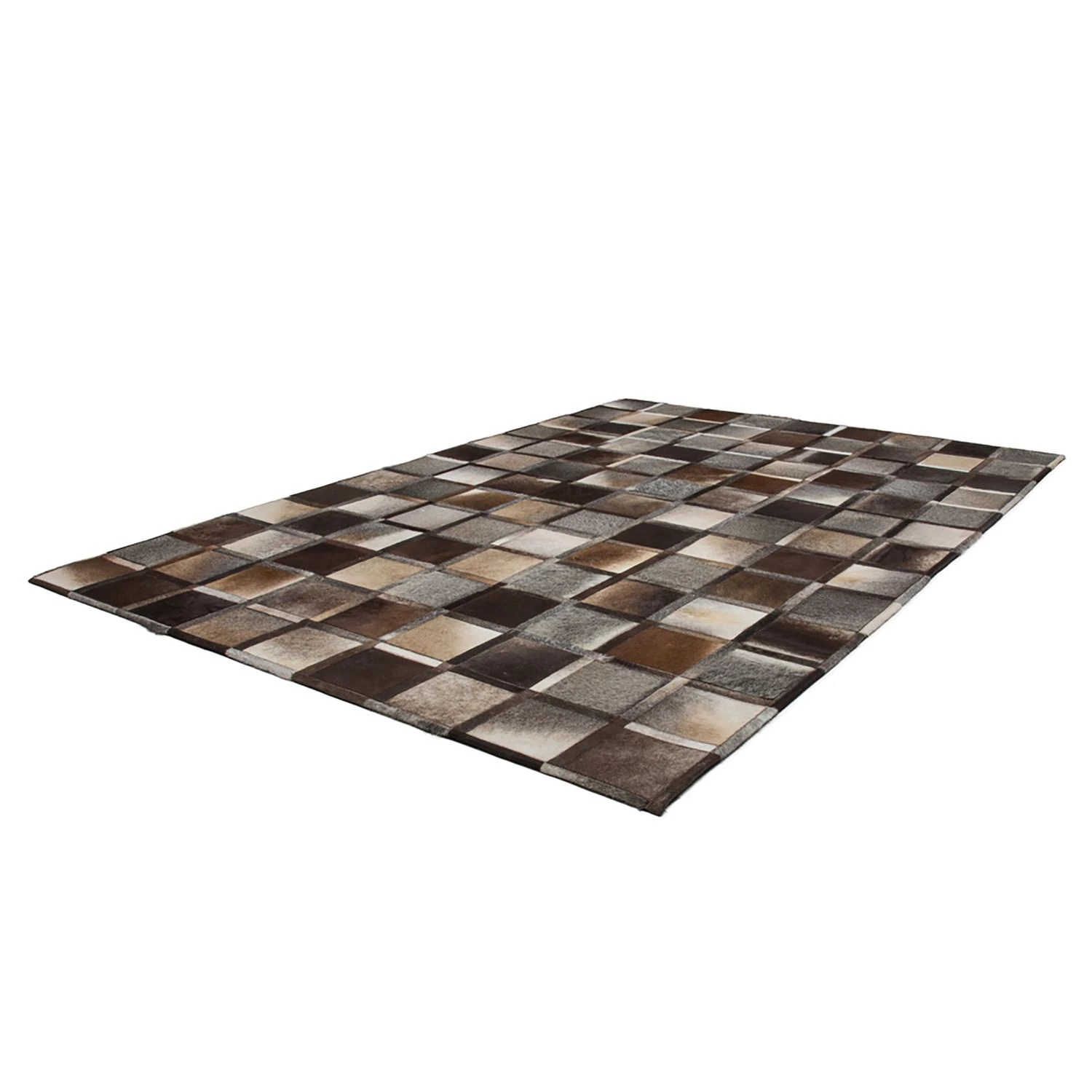 Kayoom Tapis en peau Lavish 410 - Cuir véritable - 230 x 160 cm 5 Kayoom Tapis en peau Lavish 410 - Cuir véritable - 230 x 160 cm – Image 3