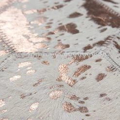 Kayoom Tapis en peau Spark 210 - Cuir véritable - Cuivre - 150 x 80 cm 12 Kayoom Tapis en peau Spark 210 - Cuir véritable - Cuivre - 150 x 80 cm -Tapis Soldes Boutique 1000171685 190506 11223500276 GALLERYIMAGES P000000001000171685