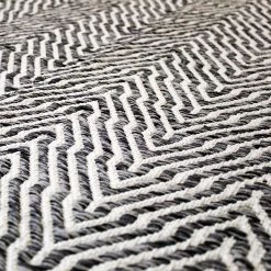 Kayoom Tapis en laine Aperitif 410 - Coton - Gris - 230 x 160 cm -Tapis Soldes Boutique 1000171704 190506 11225600368 GALLERYIMAGES P000000001000171704