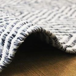 Kayoom Tapis en laine Aperitif 410 - Coton - Gris - 230 x 160 cm -Tapis Soldes Boutique 1000171704 190506 11225600369 GALLERYIMAGES P000000001000171704