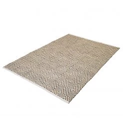 Kayoom Tapis en laine Aperitif 310 - Coton - Beige - 170 x 120 cm -Tapis Soldes Boutique 1000171707 190506 11225900382 GALLERYIMAGES P000000001000171707