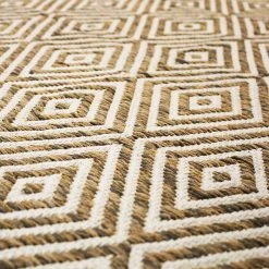 Kayoom Tapis en laine Aperitif 310 - Coton - Beige - 170 x 120 cm -Tapis Soldes Boutique 1000171707 190506 11225900383 GALLERYIMAGES P000000001000171707